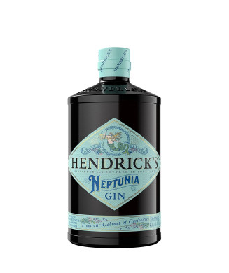 HENDRICK'S NEPTUNIA GIN 70cl