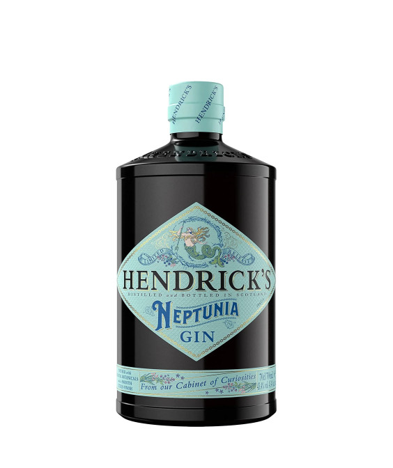 HENDRICK'S NEPTUNIA GIN 70cl