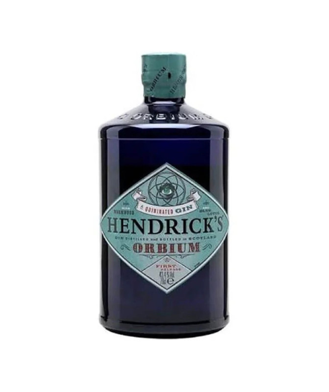 HENDRICK'S ORBIUM GIN 70cl HENDRICK'S ORBIUM GIN 70cl