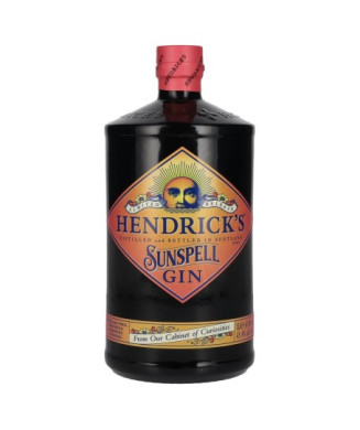 HENDRICK'S SUNSPELL GIN 100cl