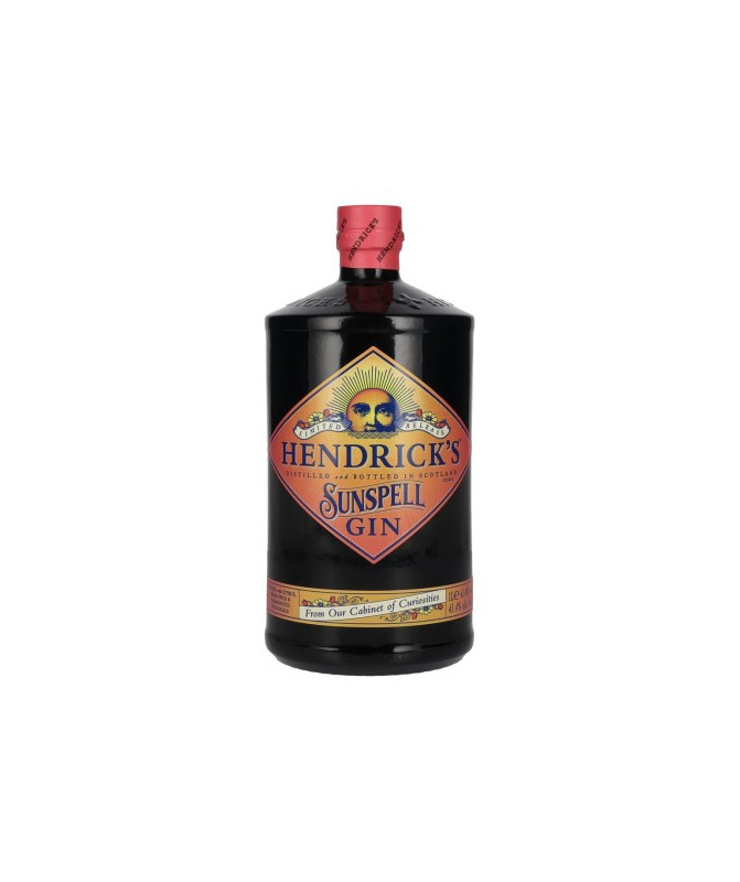 HENDRICK'S SUNSPELL GIN 100cl HENDRICK'S SUNSPELL GIN 100cl