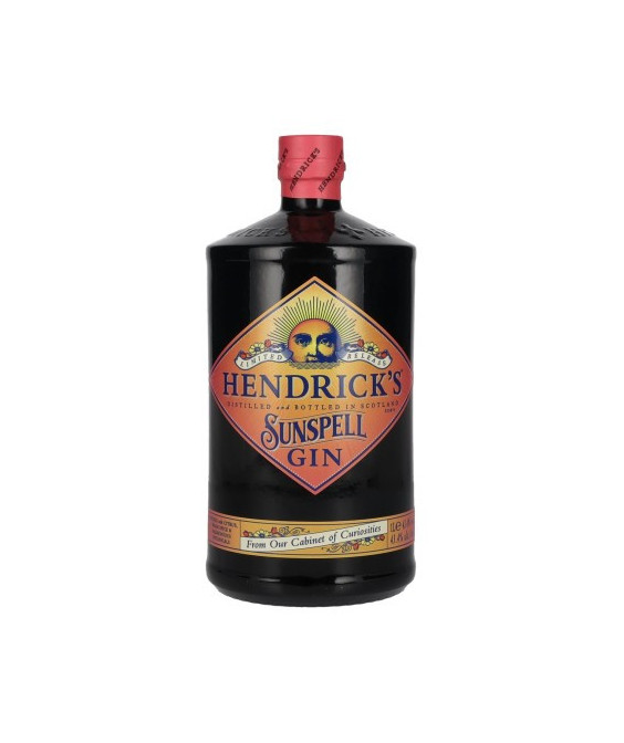 HENDRICK'S SUNSPELL GIN 100cl