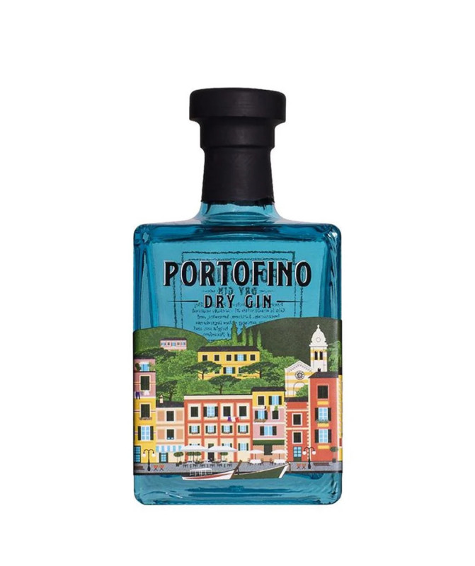 PORTOFINO DRY GIN 50cl PORTOFINO DRY GIN 50cl
