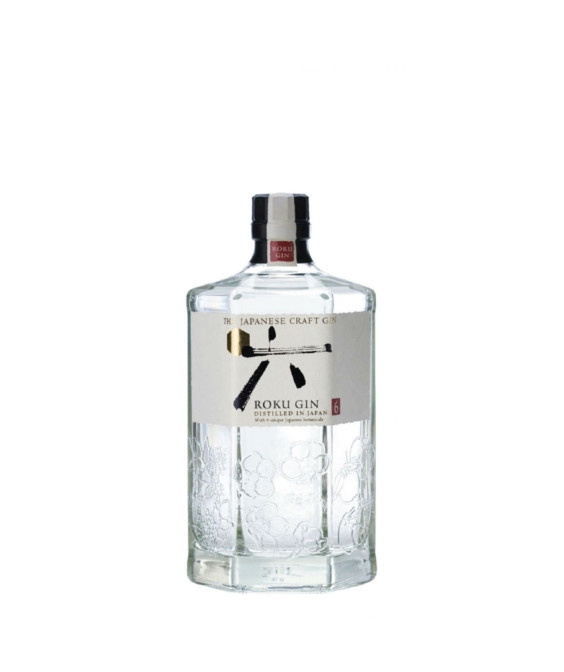 ROKU GIN 70cl