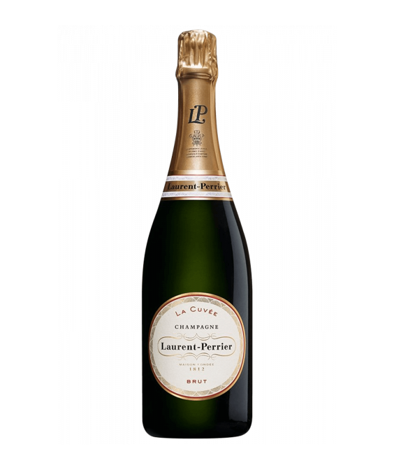 LAURENT PERRIER - LA CUVEE - 75cl