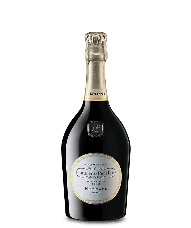LAURENT PERRIER - HERITAGE - 75cl LAURENT PERRIER - HERITAGE - 75cl