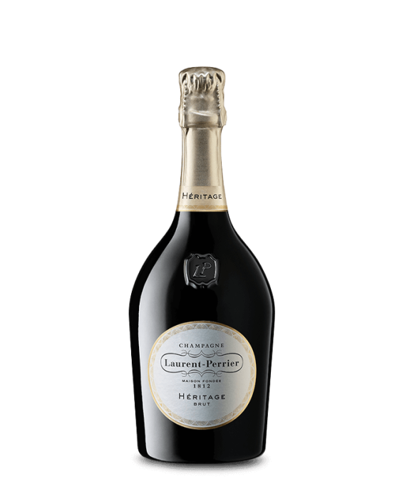 LAURENT PERRIER - HERITAGE - 75cl