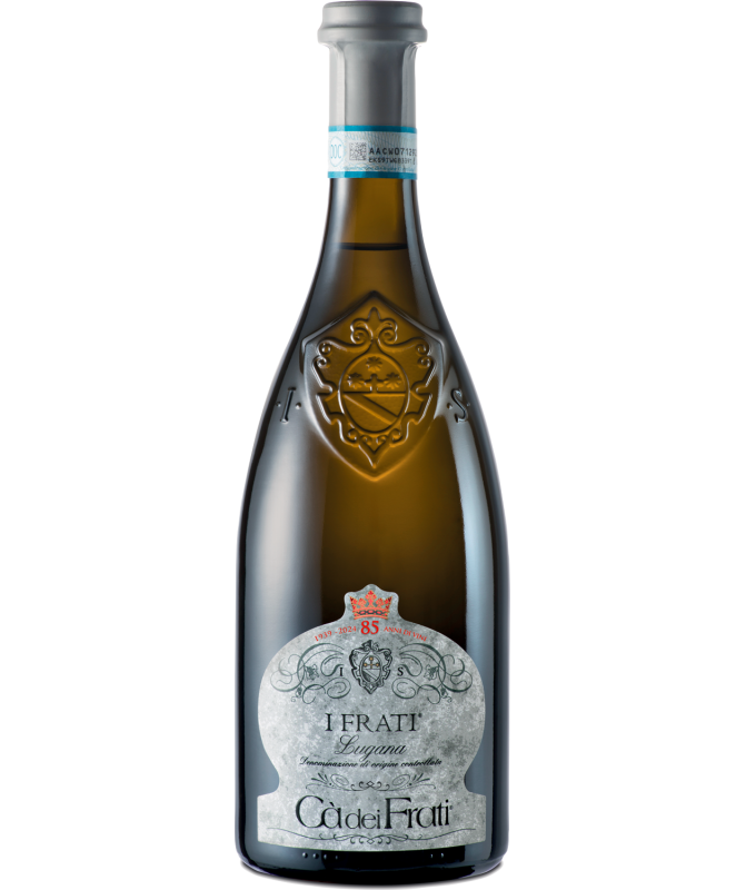 LUGANA DOC - I FRATI - CA DEI FRATI - 75cl LUGANA DOC - I FRATI - CA DEI FRATI - 75cl