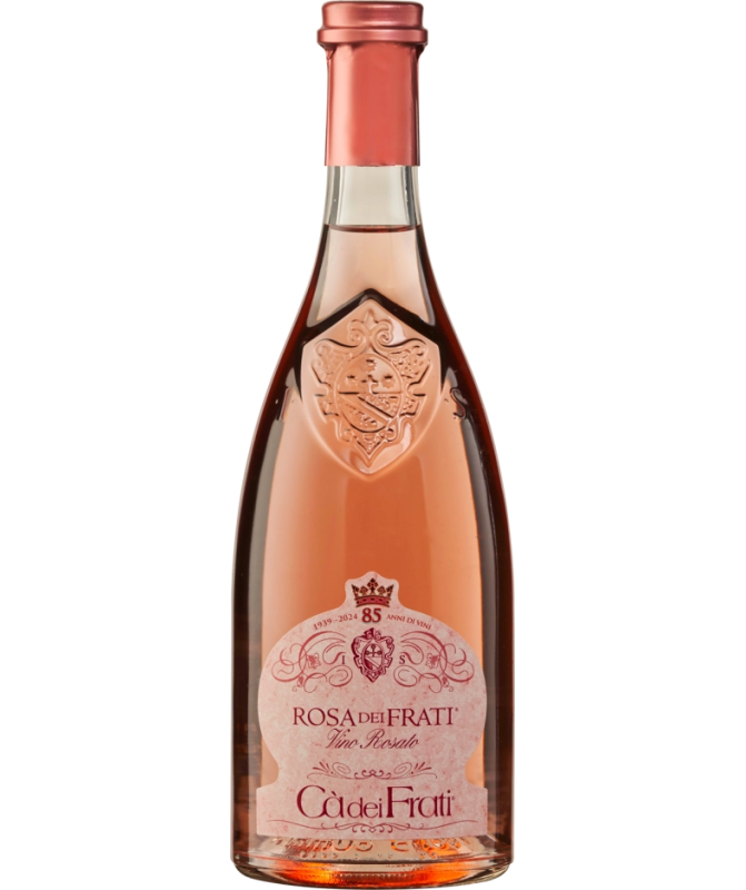 ROSA DEI FRATI - CA DEI FRATI - 75cl ROSA DEI FRATI - CA DEI FRATI - 75cl