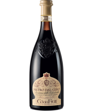 PIETRO DAL CERO - AMARONE DELLA VALPOLICELLA - CA DEI FRATI - 75cl