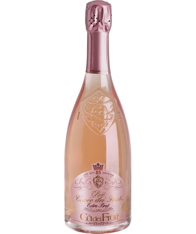 ROSE' CUVEE DEI FRATI - CA DEI FRATI - 75cl ROSE' CUVEE DEI FRATI - CA DEI FRATI - 75cl