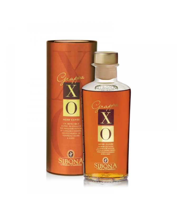 SIBONA - GRAPPA XO - 50cl SIBONA - GRAPPA XO - 50cl